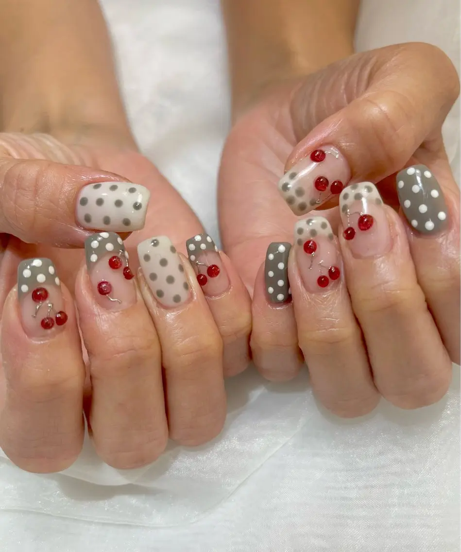 ネイル ハンドネイル nail room.のネイルデザイン