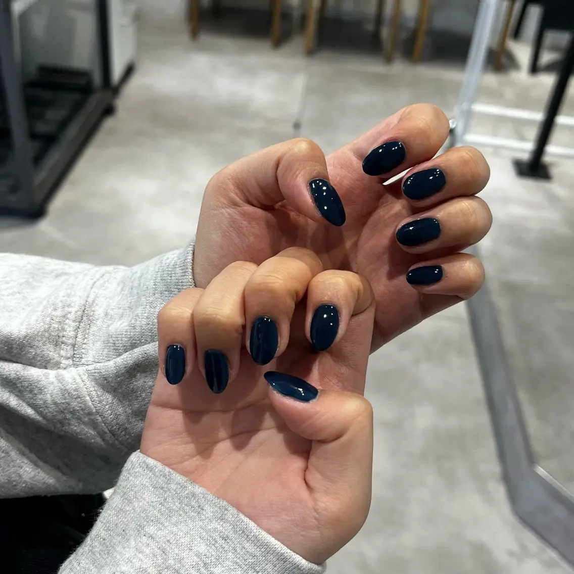 ネイル メンズパーマ/ メッシュ📍ユリのヘアスタイル