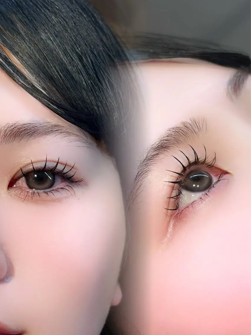 限定✨束感フラットラッシュ上下100~120本(OFFなし)の写真
