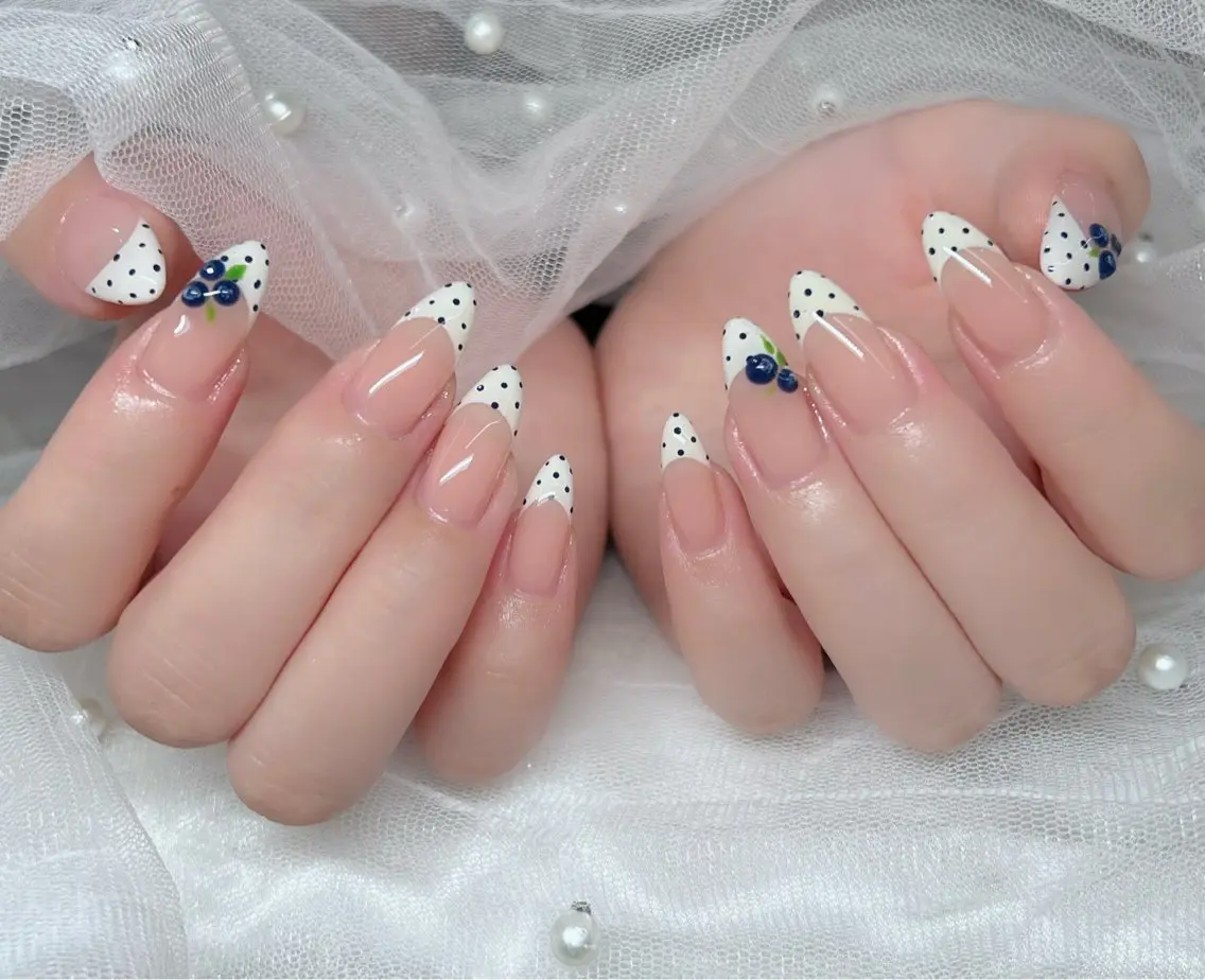 ネイル ハンドネイル 🎀Lilla💎 Nail Salonのネイルデザイン