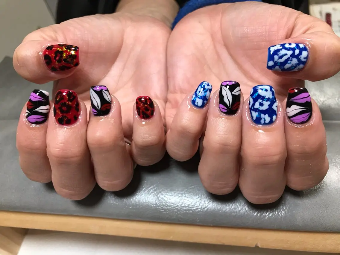 ネイル ハンドネイル Nail NaNaのネイルデザイン