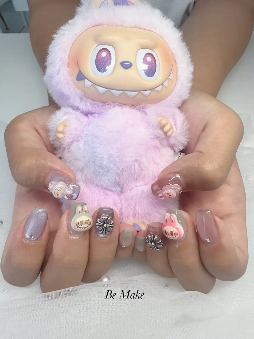 ネイル 持ち込み nail salon Be Makeのネイルデザイン