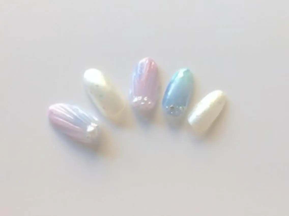 ネイル TRAM-nail moriizumiのネイルデザイン
