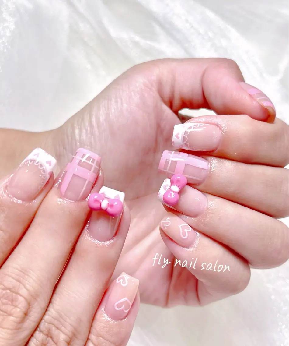 ネイル FLY Nail Salonのネイルデザイン