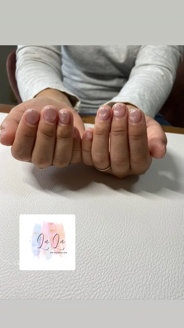 ネイル マグネットネイル あ いのその他イメージ