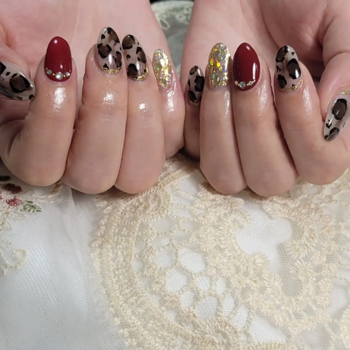 ネイル ハンドネイル ネイルサロンほっこり kanaのネイルデザイン