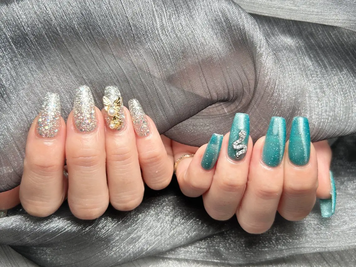 ネイル M.T nailのネイルデザイン