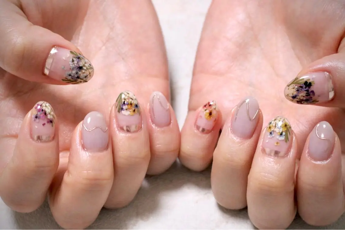 ネイル MH Nailのネイルデザイン