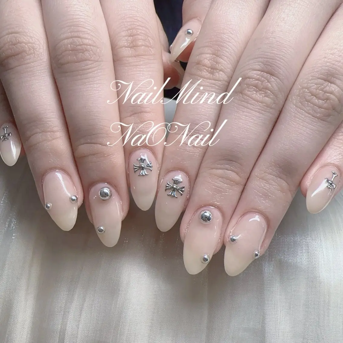 ネイル ハンドネイル NailMind Tokyoのネイルデザイン