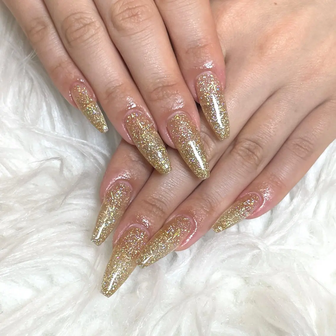 ネイル ハンドネイル yurika 🌷.*･ﾟのネイルデザイン