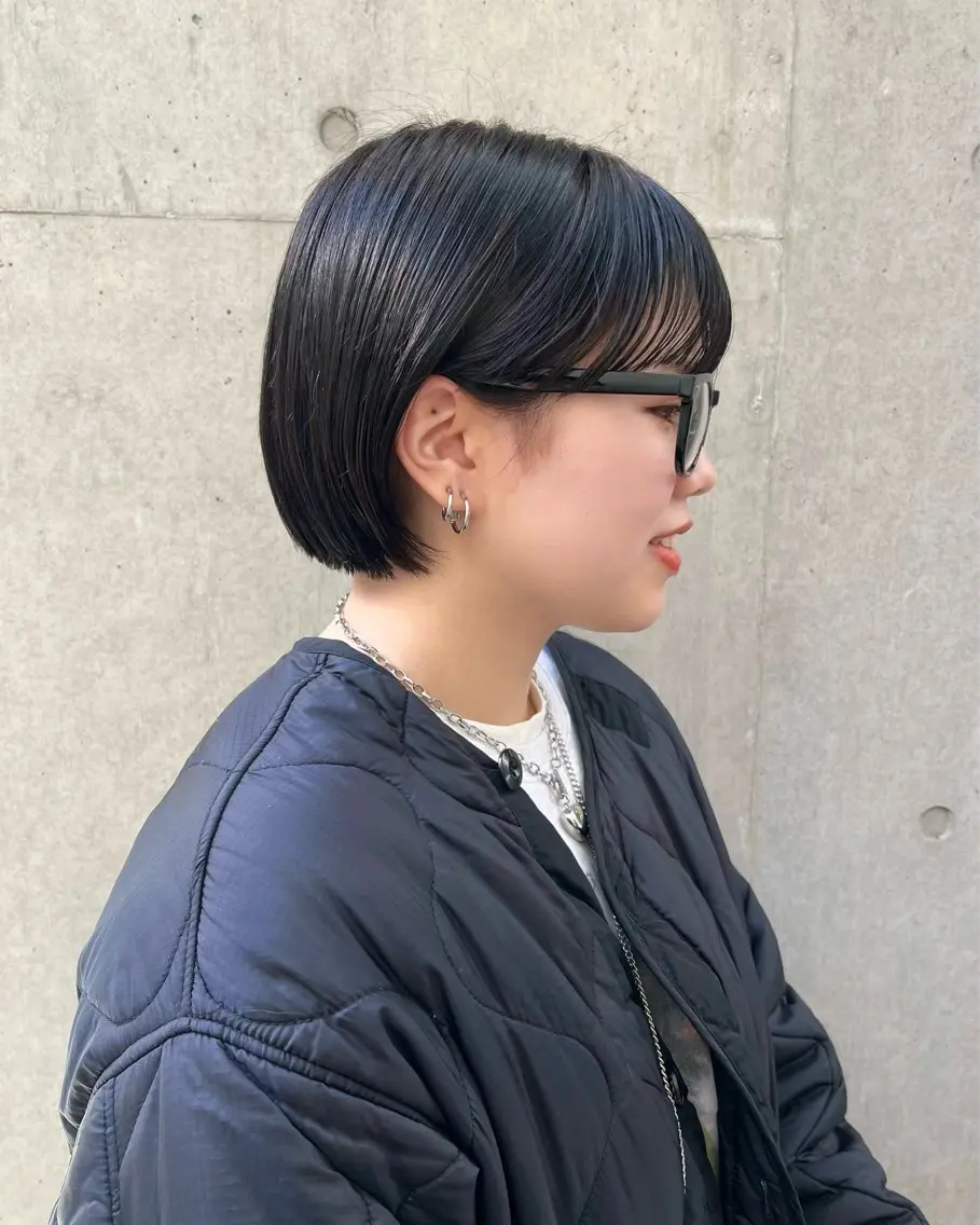 ショート メンズ特化美容師/ すなおのヘアスタイル
