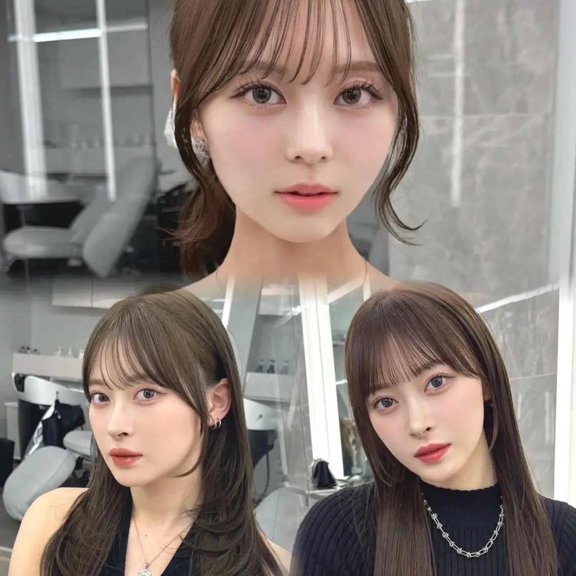 【🖤顔周りカットモデル様大募集🖤】の写真