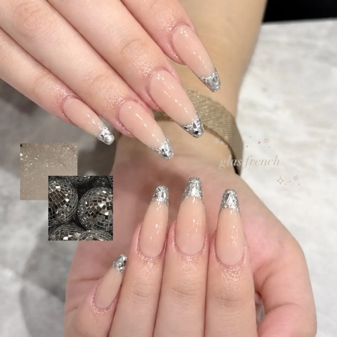 ネイル ハンドネイル fein. rion🩷のネイルデザイン