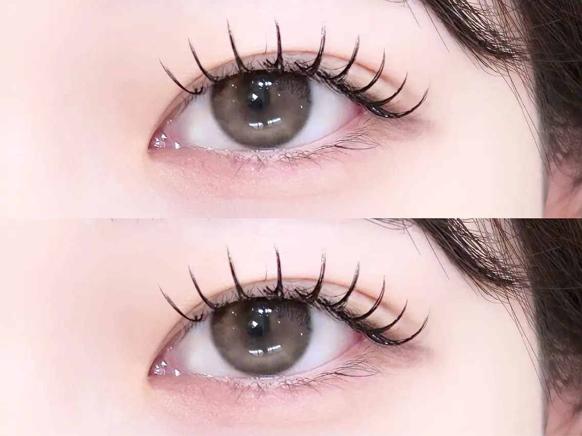 マツエク・マツパ フラットラッシュ マツエク eyelist 🫧nanami🫧のマツエク・マツパデザイン