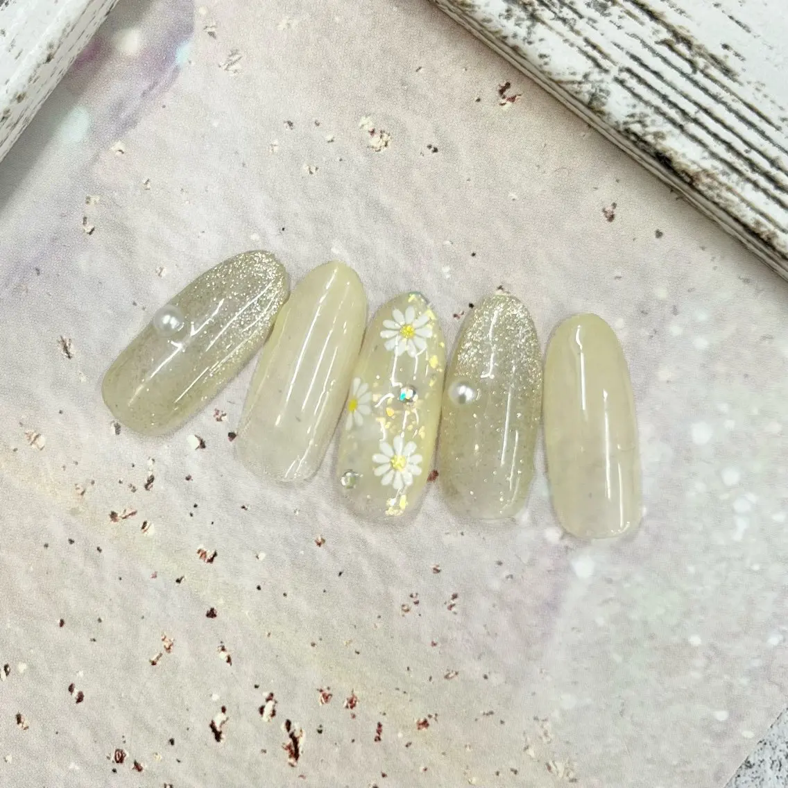 ネイル ハンドネイル NailSalon CutiePutiのネイルデザイン