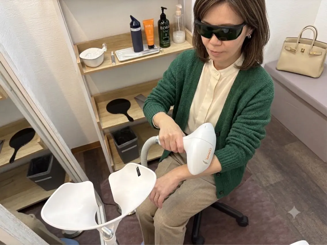 【人気NO.2】お好きな部位20分1回¥7000→¥1000の写真