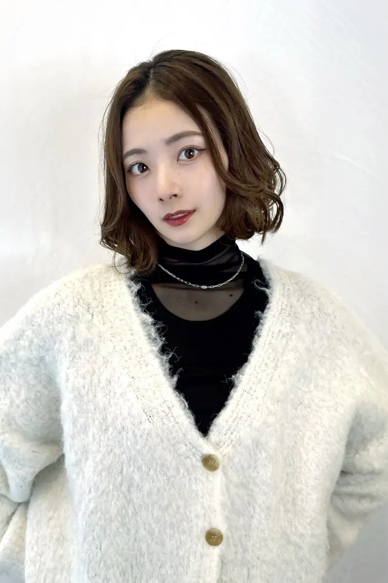 カット+トリートメントの写真