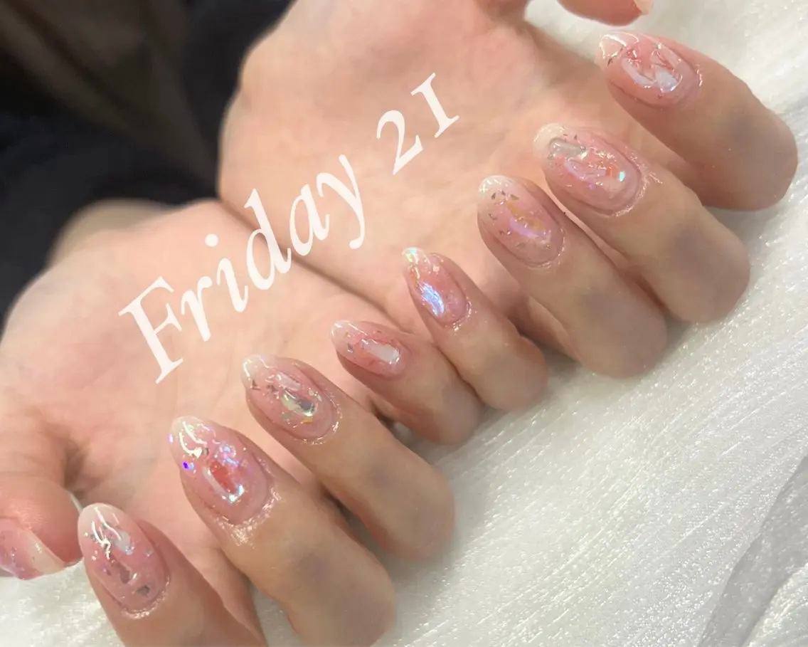 ネイル ネイルサロン Friday 21のネイルデザイン