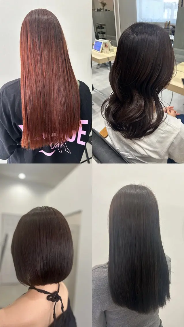 艶、美髪カラー✨ harukaのヘアスタイル