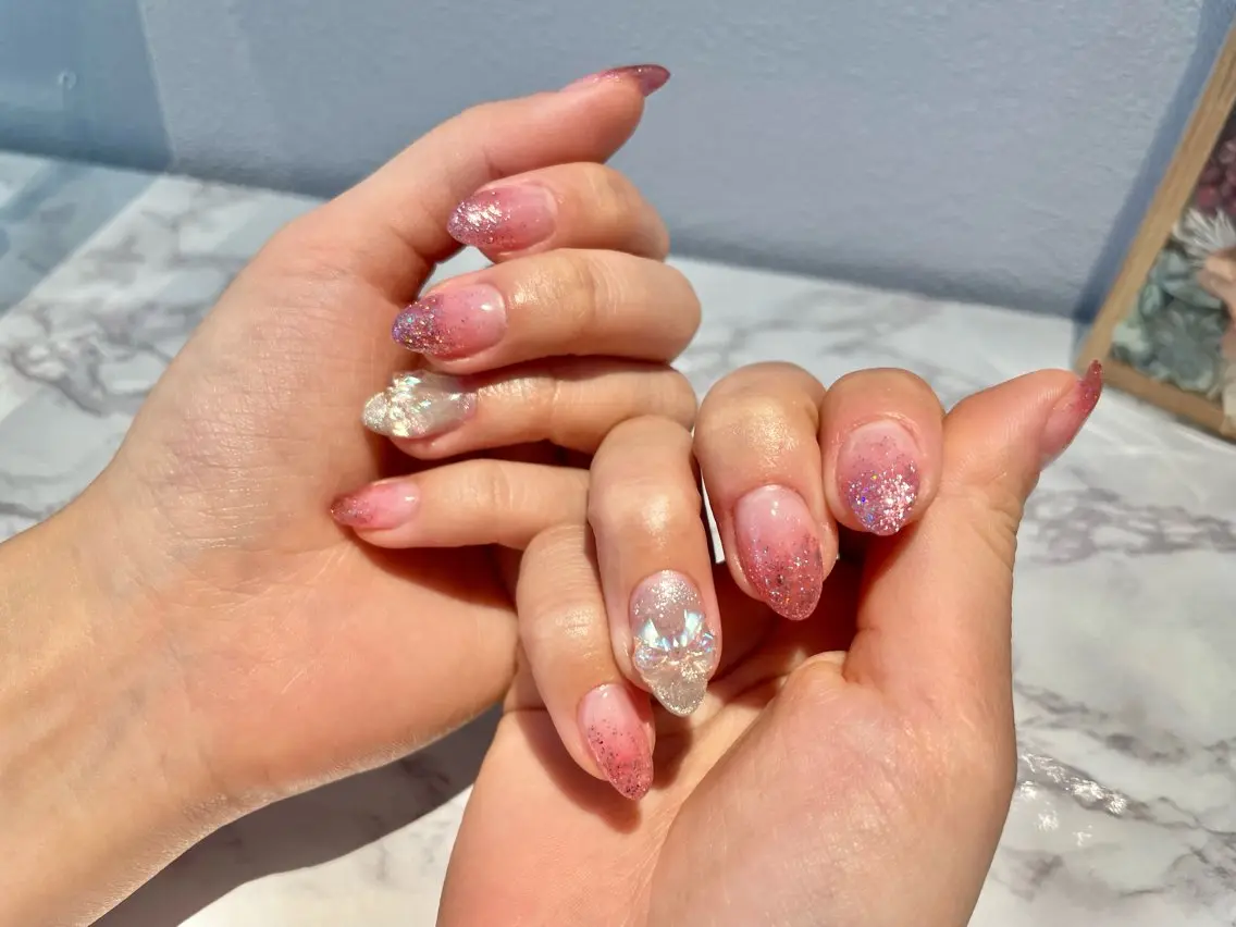 ネイル spoon nailのネイルデザイン