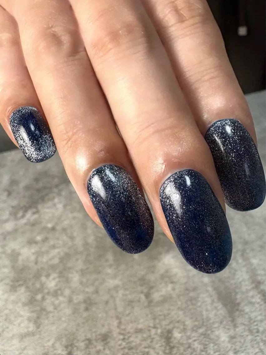 ネイル ハンドネイル belly nail 広島市𖤐˒˒のネイルデザイン