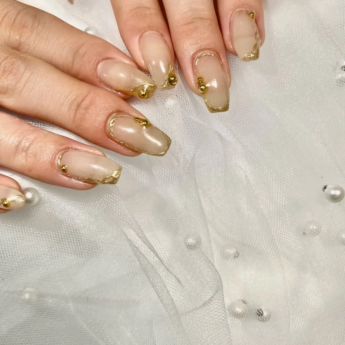 ネイル ハンドネイル LIll nailのネイルデザイン
