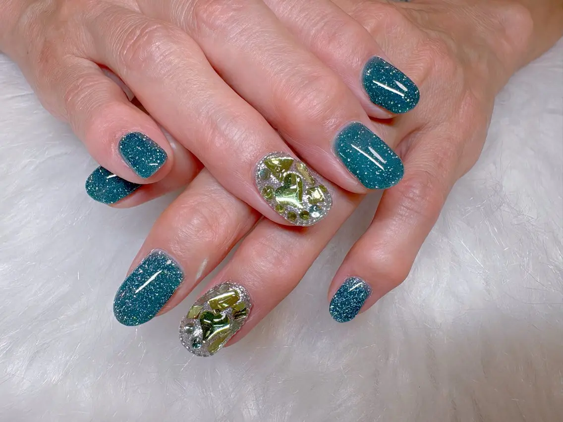 ネイル ハンドネイル エン Nail salonのネイルデザイン
