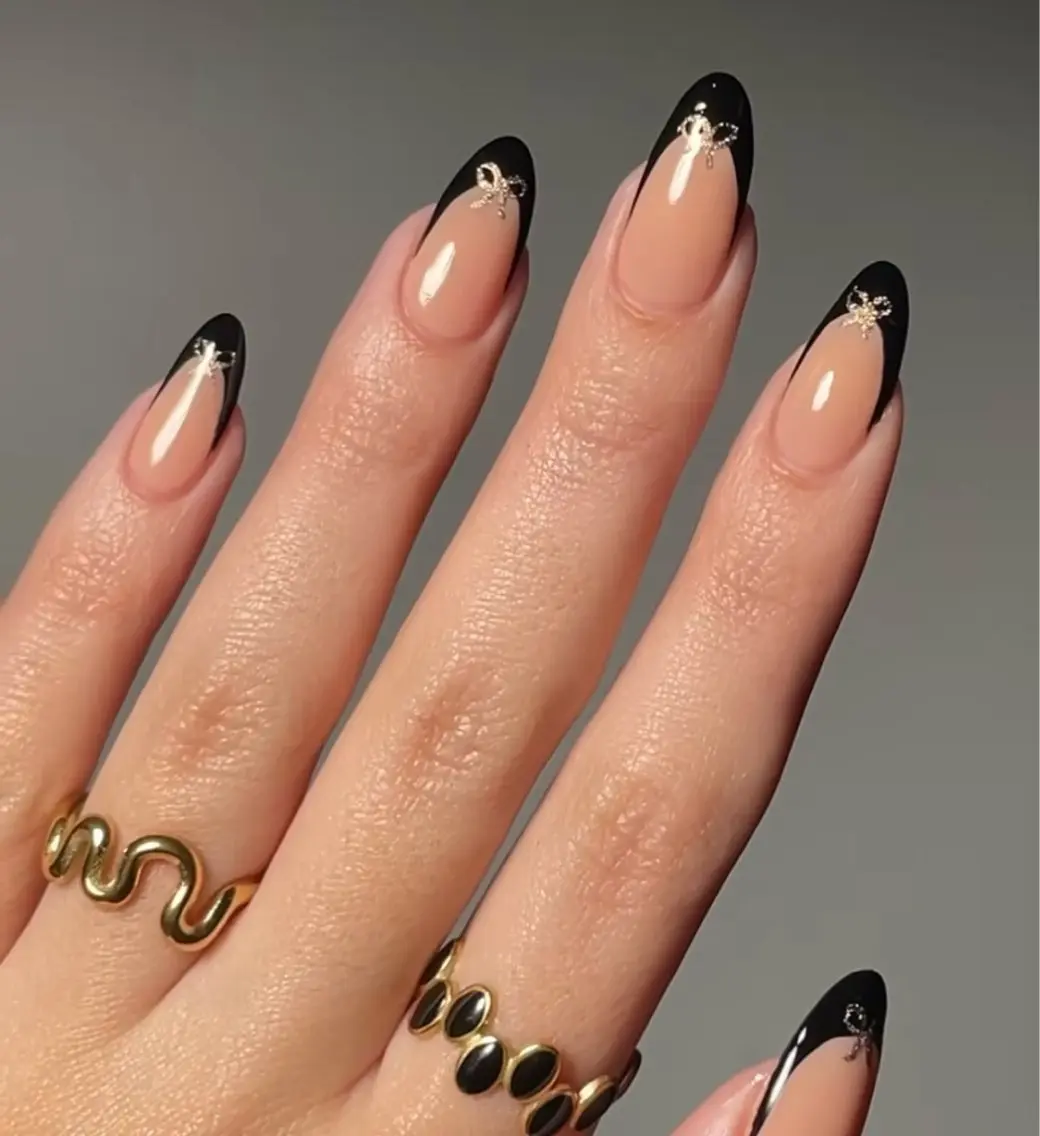 (オフ有り)オフィスフレンチネイル💅の写真