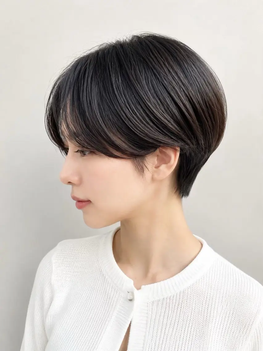 ショート 似合わせショート kengoのヘアスタイル