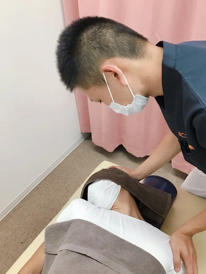 👩‍🎓学生の方限定🌸猫背矯正値引き👨‍🎓の写真