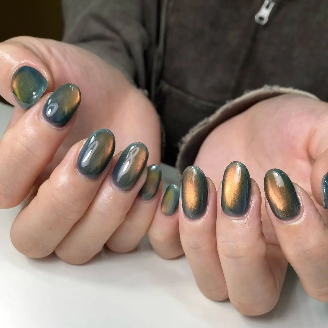 ネイル ハンドネイル Legit nail salonのネイルデザイン