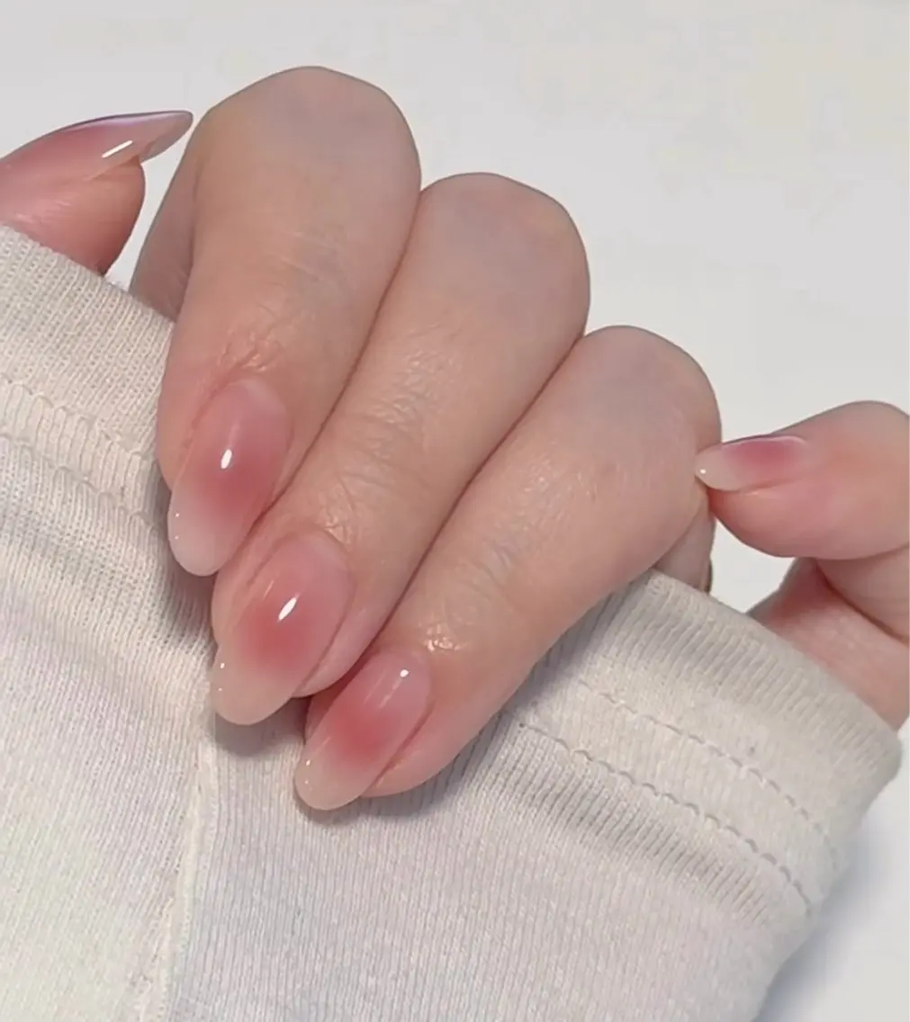 【NEWOPEN】新規様オフ無料☁️ハンドチークネイル💞パラジェル使用☁️の写真