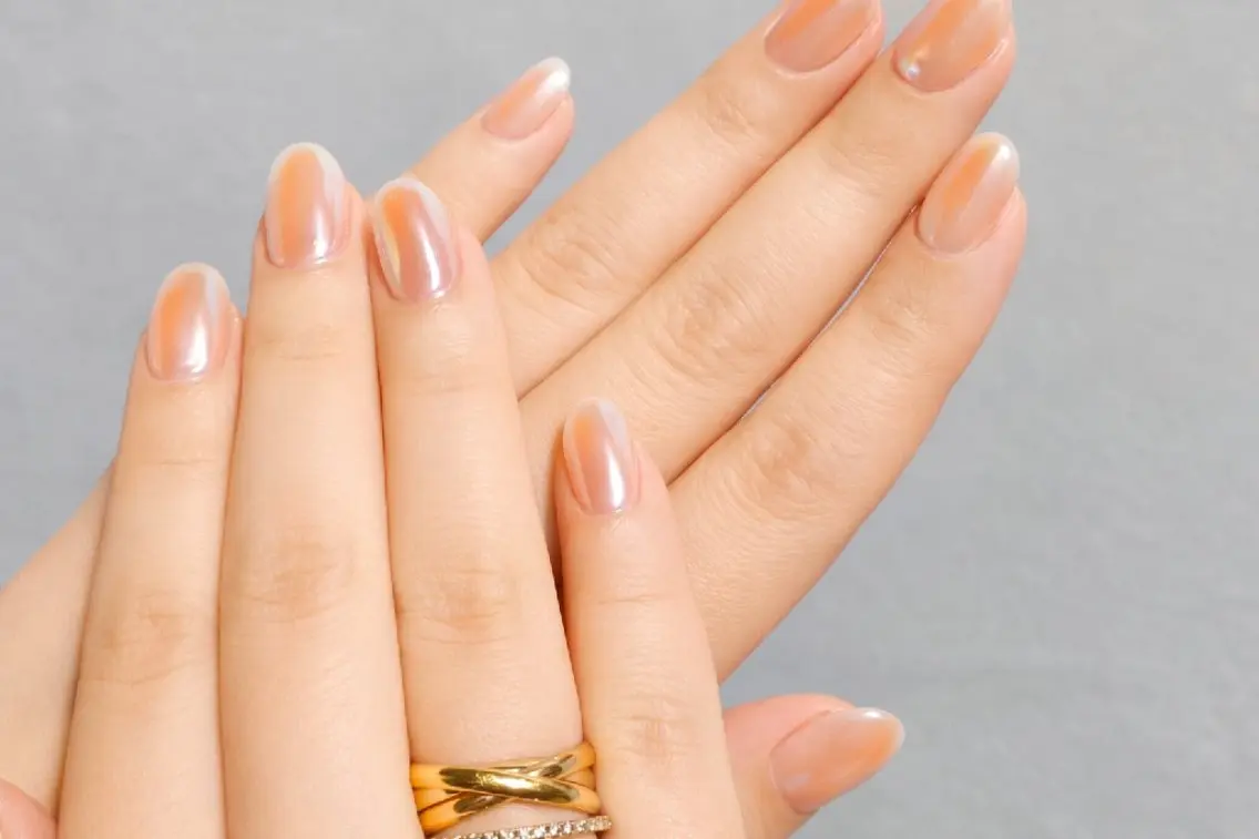 ネイル バレンタイン ハンドネイル salon Noirのネイルデザイン