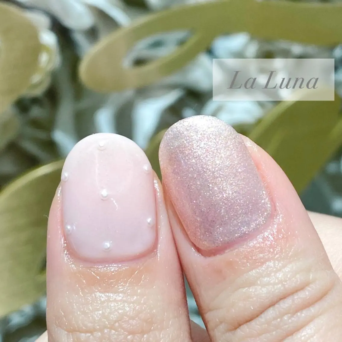 ネイル LaLuna🌙 Natsukiのネイルデザイン