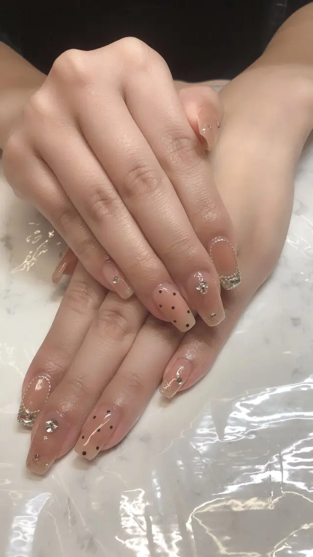 ネイル ✨アン ミユ✨のネイルデザイン