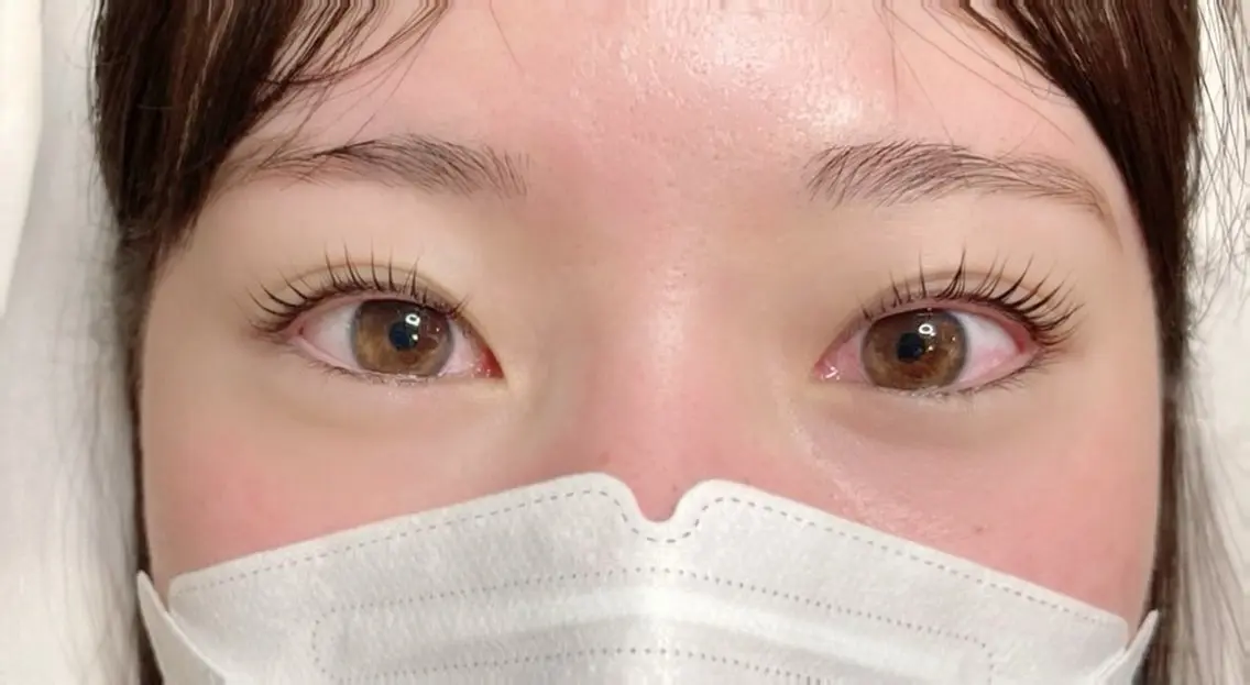マツエク・マツパ RIVELY IIJIMAのマツエク・マツパデザイン