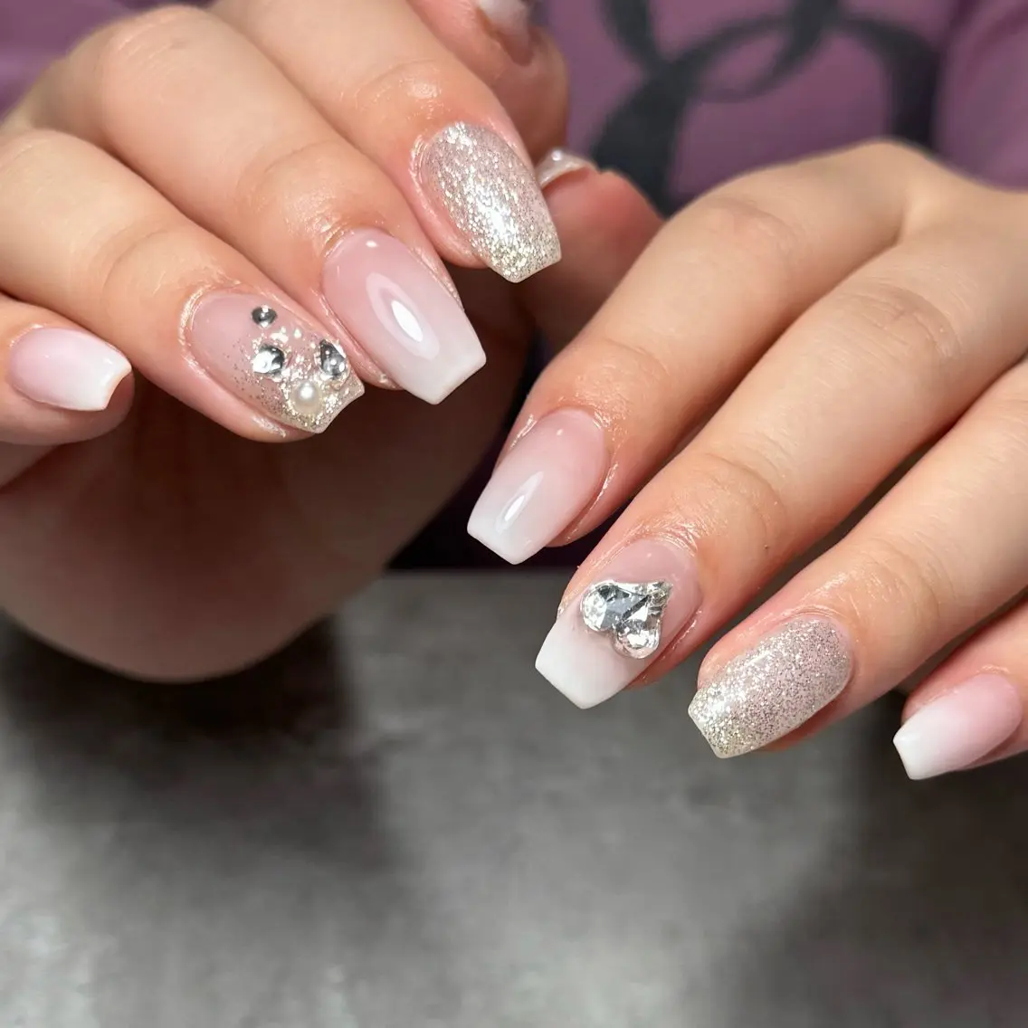 ネイル ハンドネイル NAIL303 🛼 SHIORIのネイルデザイン