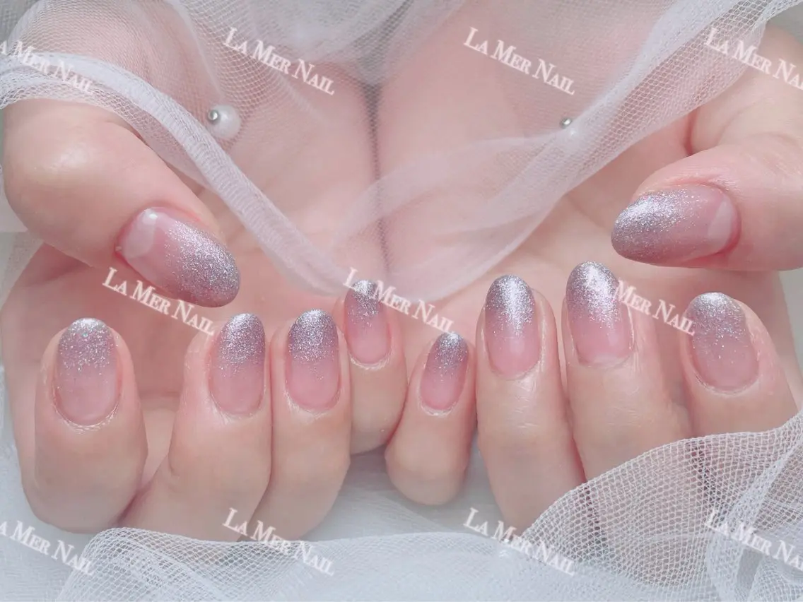 ネイル ハンドネイル ハンドケア La Merのネイルデザイン