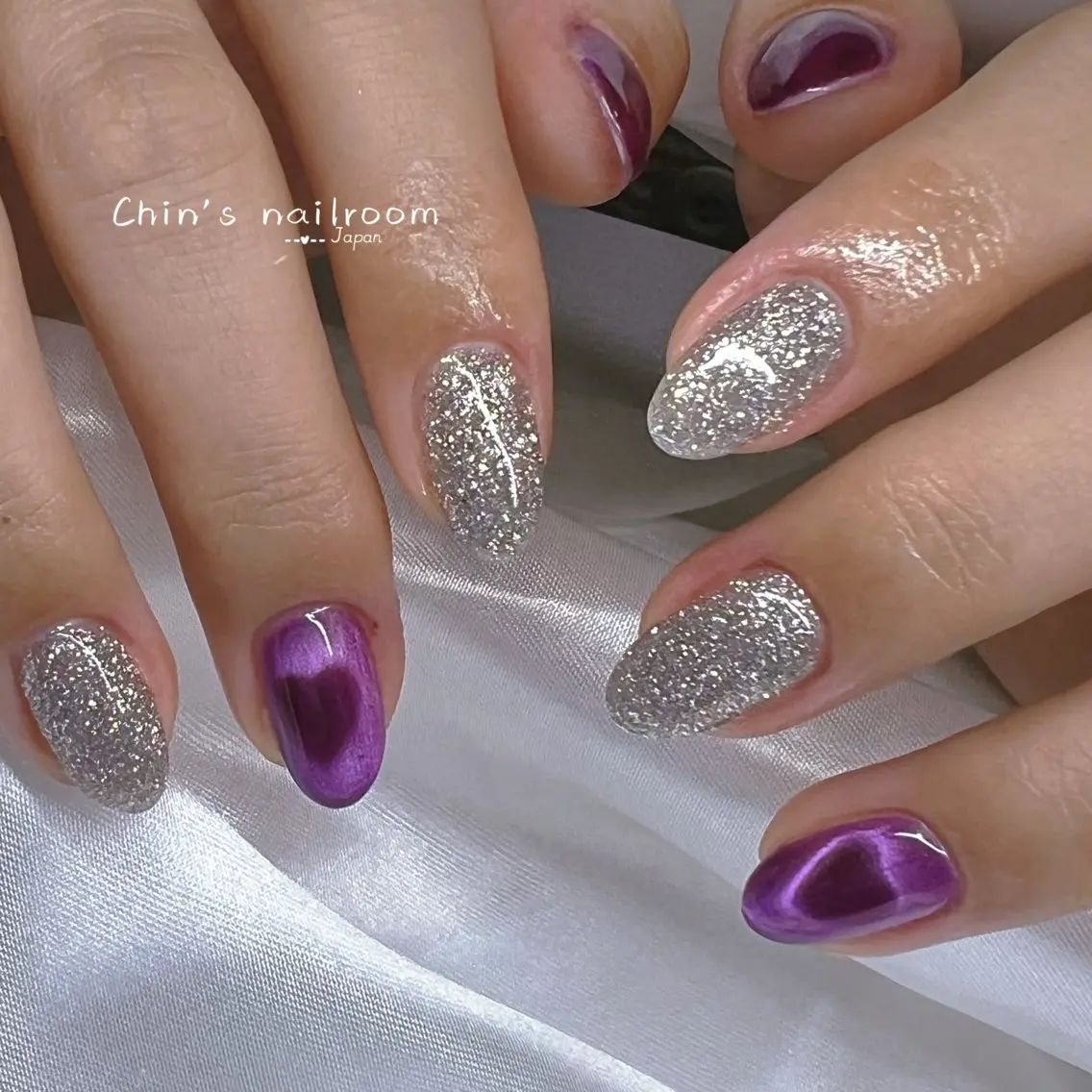 ネイル Kawaii ChibaNailのネイルデザイン