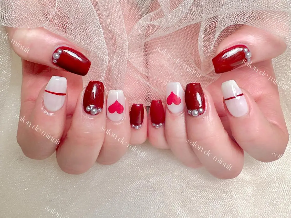 ネイル Emily 🎀のネイルデザイン