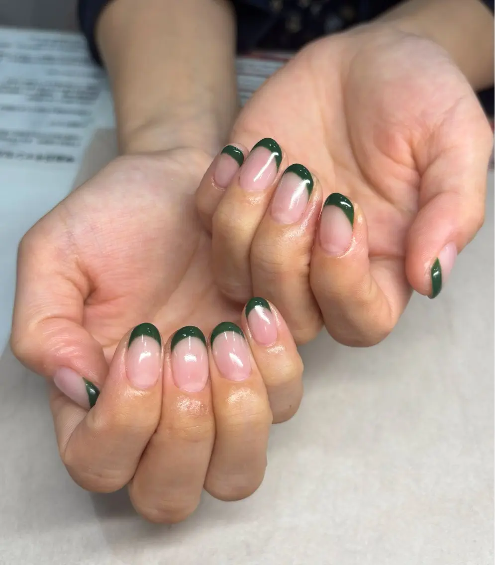 ネイル ハンドネイル LICO 一宮ネイリストのネイルデザイン