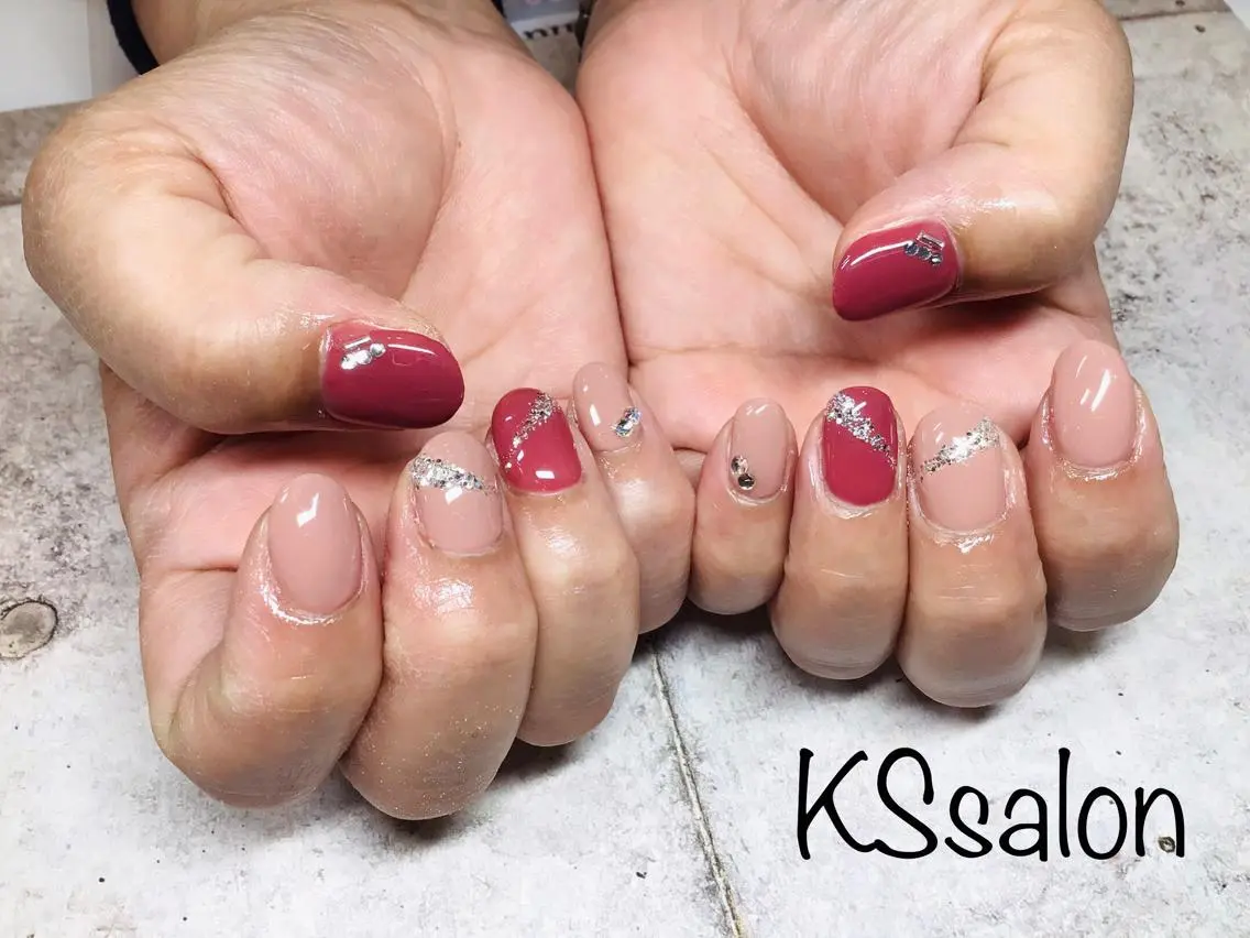 ネイル Nail Day 西院店のネイルデザイン