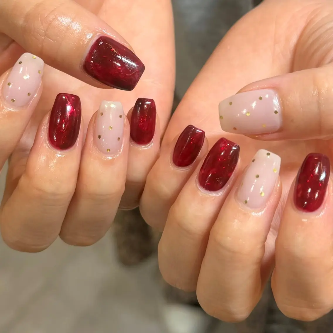ネイル ハンドネイル ✧* ayanaのネイルデザイン