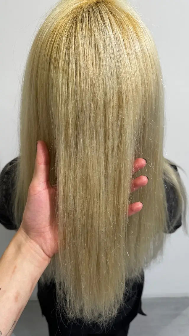 カラー ✞✟侑門 ✟✞のヘアスタイル