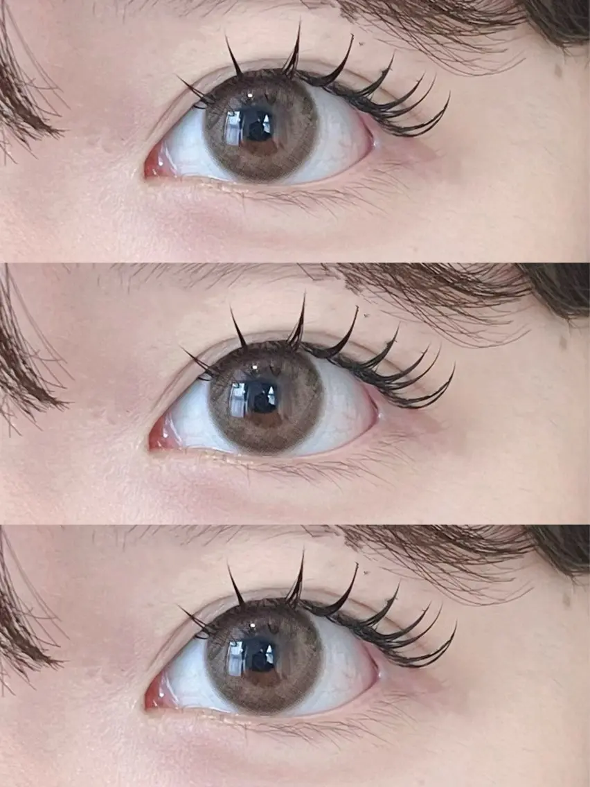 マツエク・マツパ eyelist noaのマツエク・マツパデザイン