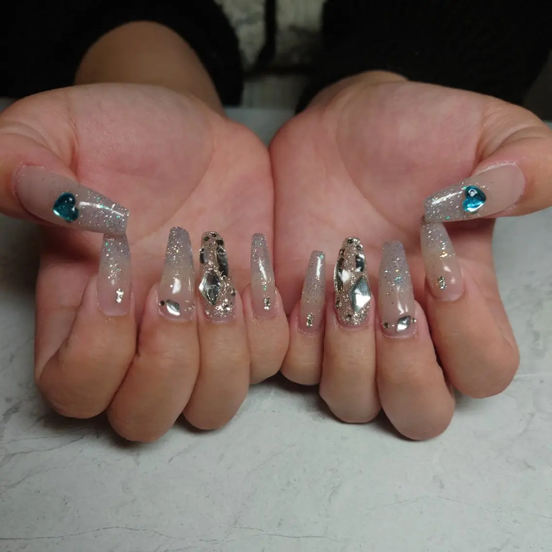 ネイル ハンドネイル nailme! 遠藤智佳のネイルデザイン