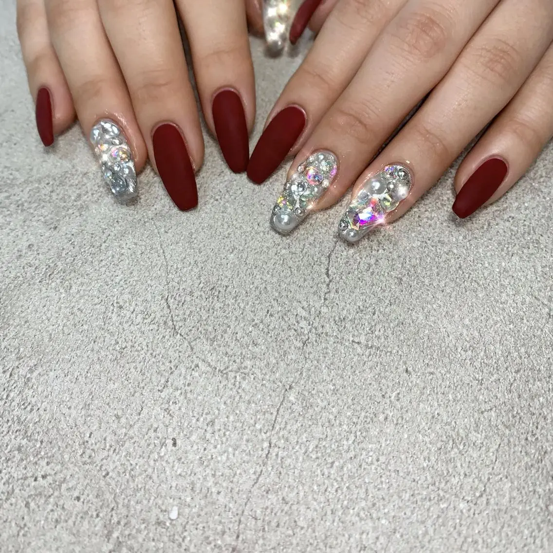 ネイル S. JEWELのネイルデザイン