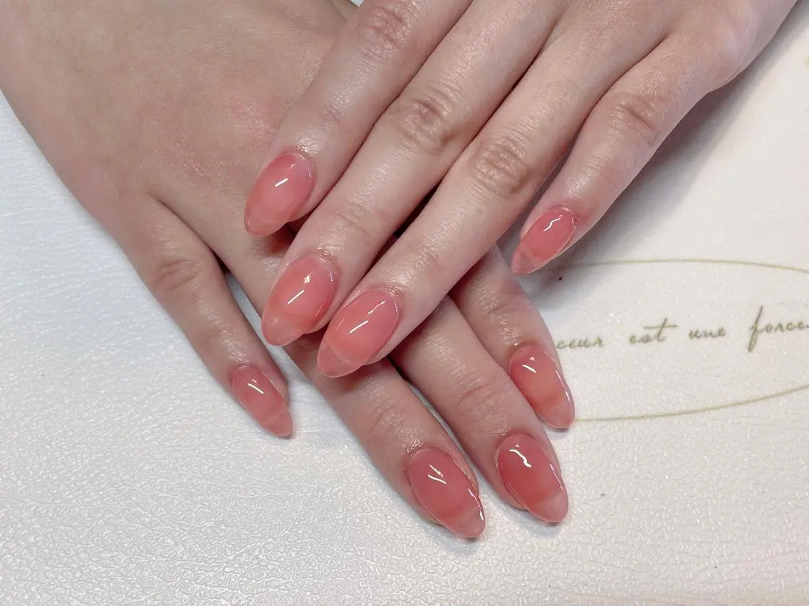 ネイル ハンドネイル エン Nail salonのネイルデザイン