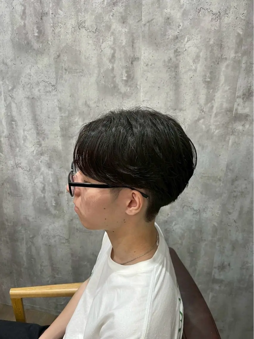 メンズ カット ⚡️メンズ＆眉特化 ⚡️さわのヘアスタイル