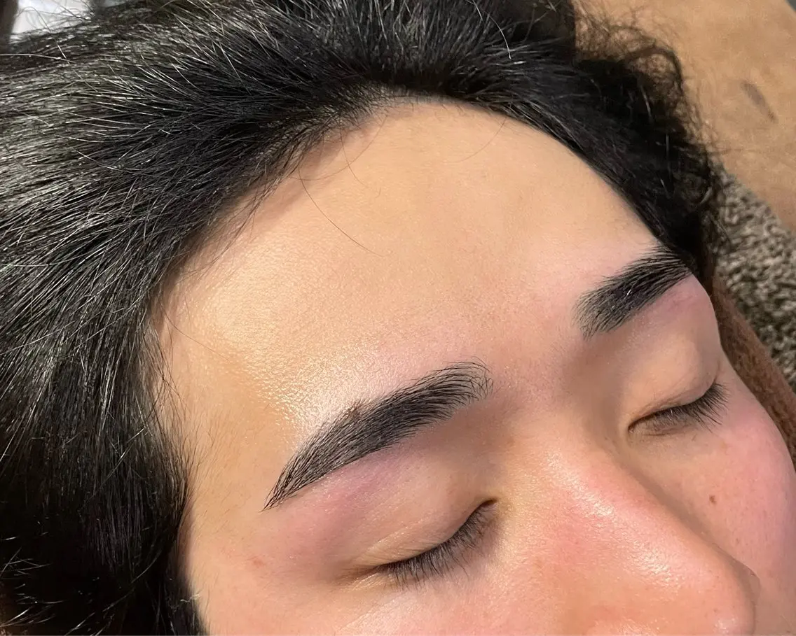 メンズ アイブロウ 眉毛ワックス脱毛 その他(アイブロウ) メンズ美容専門店 NEW FACEの眉毛・アイブロウイメージ